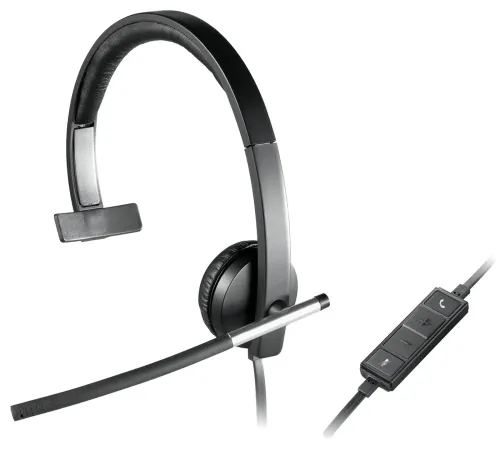 Наушники Logitech H650E, Чёрный