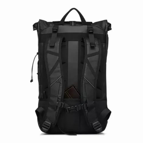 Rucsac zilnic Lenovo Commuter, 15.6", Textil, Negru
