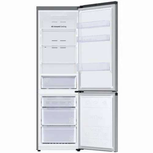 Frigider Samsung RB36T670FSA/UA, Argintiu