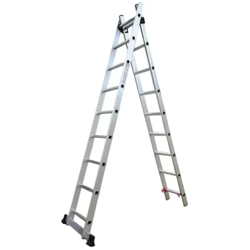 Scara combinata culisanta TECHNOWORKER 2x14