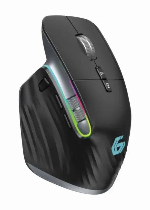 Беcпроводная мышь Gembird RAGNAR-WRX900, Чёрный