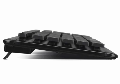 Tastatură SVEN KB-E5700H, Cu fir, Negru