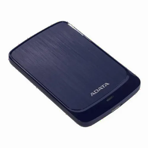 HDD portabil extern ADATA HV320, 1 TB, Albastru (AHV320-1TU31-CBL)