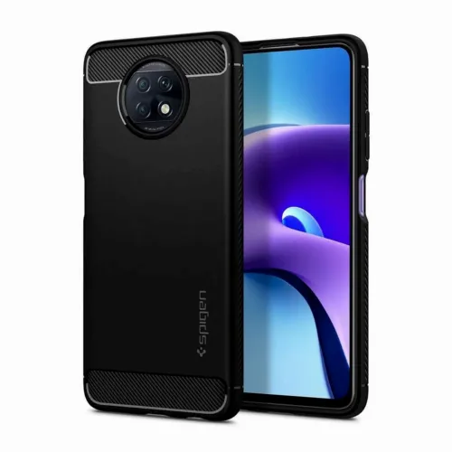 Чехол Xcover RedMi Note 9T - Armor, Чёрный