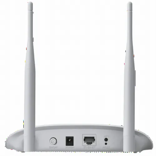 Беспроводная точка доступа TP-LINK TL-WA801N, 300 Мбит/с, Белый
