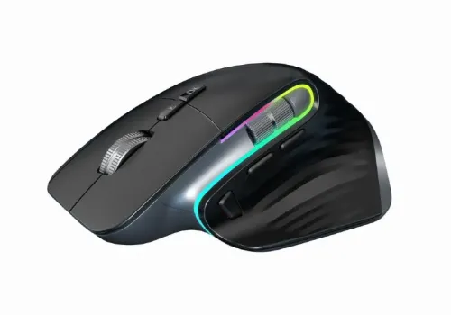 Беcпроводная мышь Gembird RAGNAR-WRX900, Чёрный