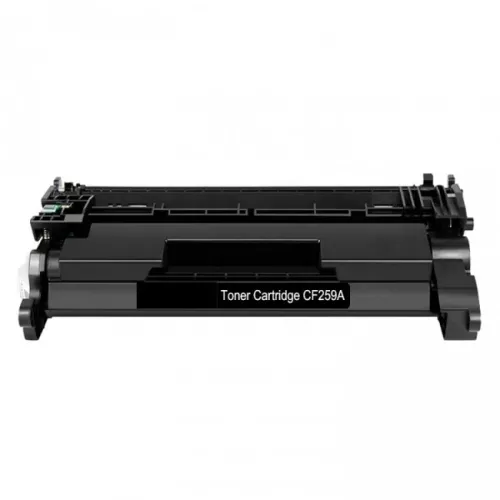 Cartuș pentru imprimantă HP CF259A, Negru