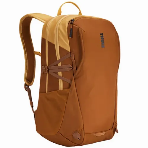 Rucsac pentru Laptop THULE EnRoute, 15.6", Nailon 330D mini ripstop, poliester 600D, Galben