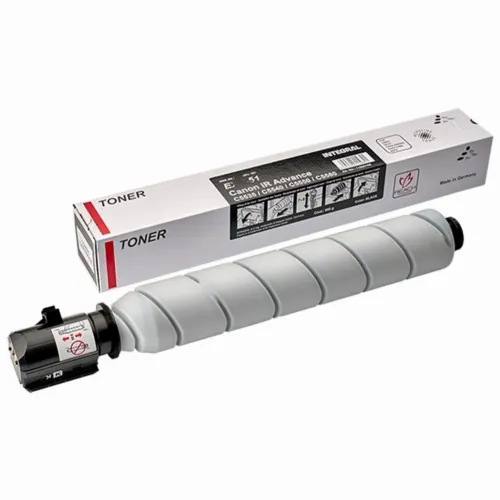 Toner Integral Compatible EXV-51, Negru