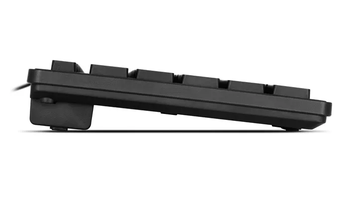 Tastatură SVEN KB-E5800, Cu fir, Negru