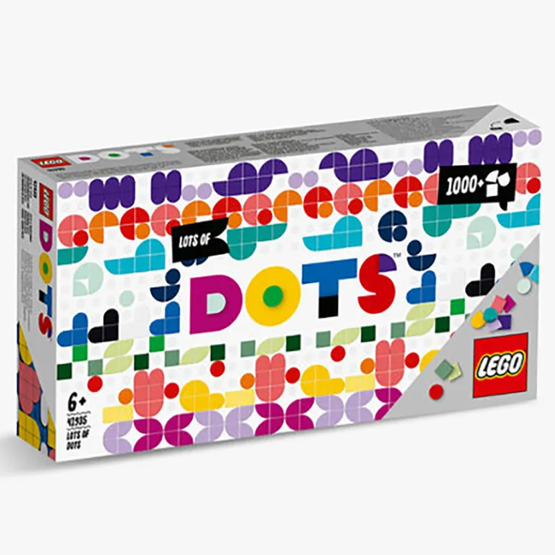 Constructor LEGO 41935, 6+