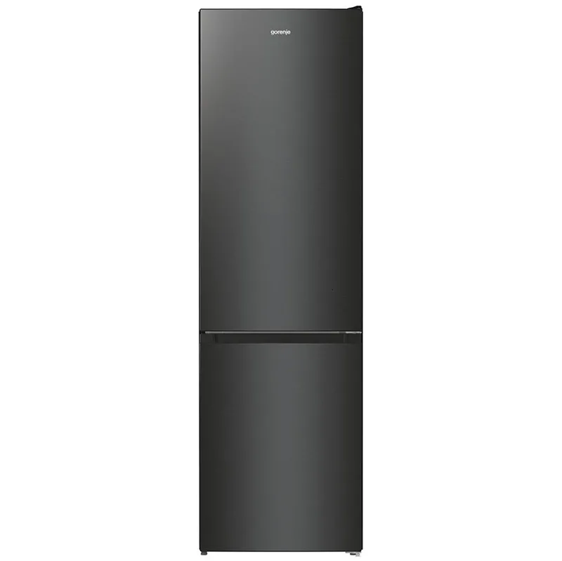 Холодильник Gorenje NRK 6202 EBXL4, Чёрный