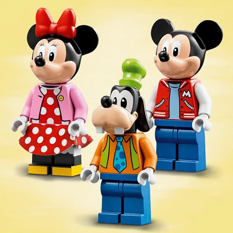 Constructor LEGO 10778, 4+