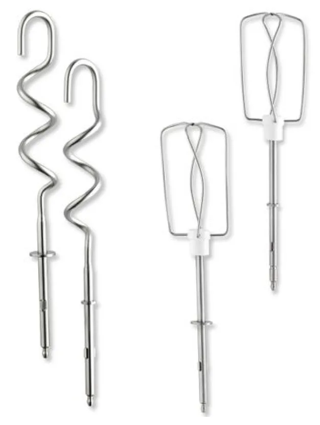 Mixer staționar Tefal Powermix, Alb