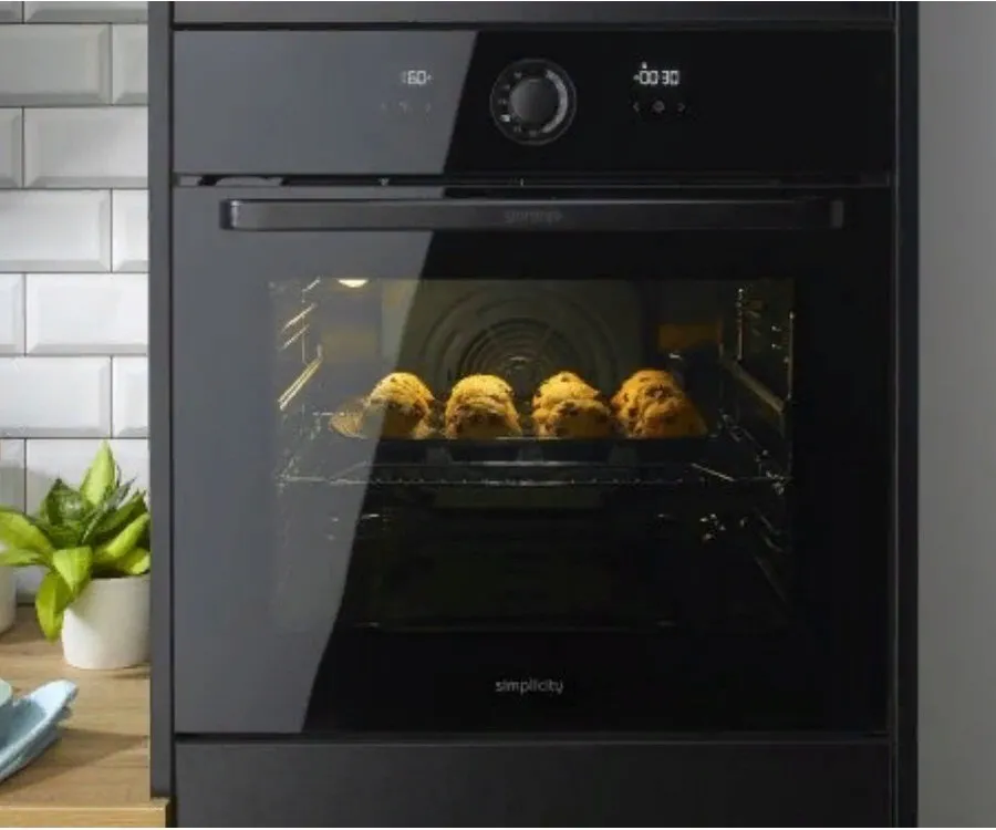 BinOven/el Gorenje BO 76 SY