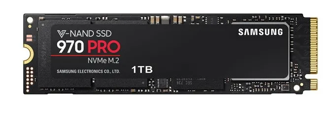 Unitate SSD Samsung 970 PRO  MZ-V7P1T0, 1000GB, MZ-V7P1T0BW