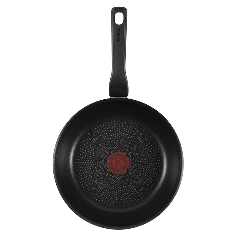 Сковорода Tefal C3840453, 24см, Чёрный