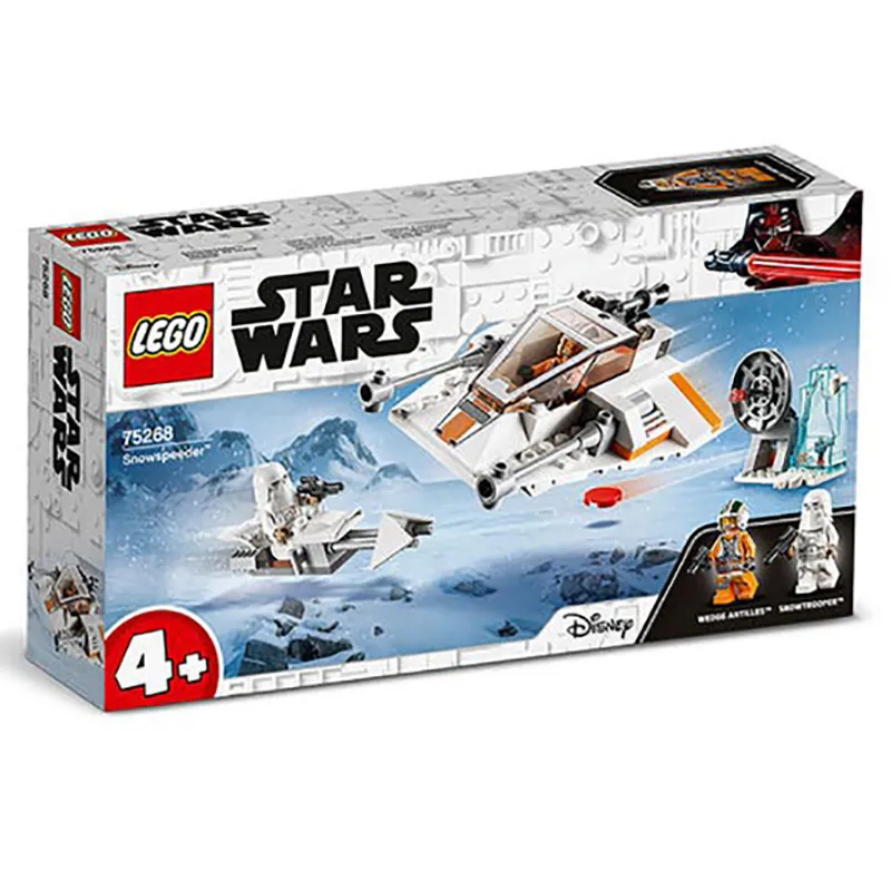 Constructor LEGO 75297, 4+