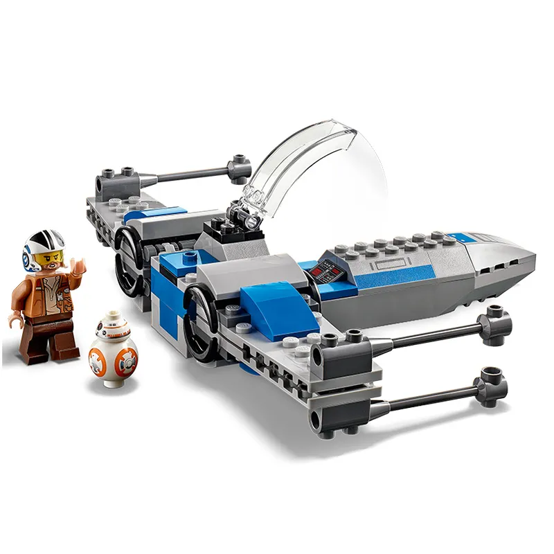 Constructor LEGO 75297, 4+