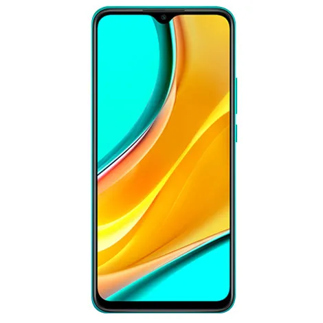 Smartphone Xiaomi Redmi 9, 64GB/4GB, Verde