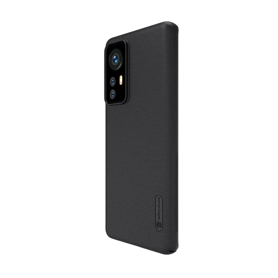 Nillkin Xiaomi 12/12X, Frosted, Black