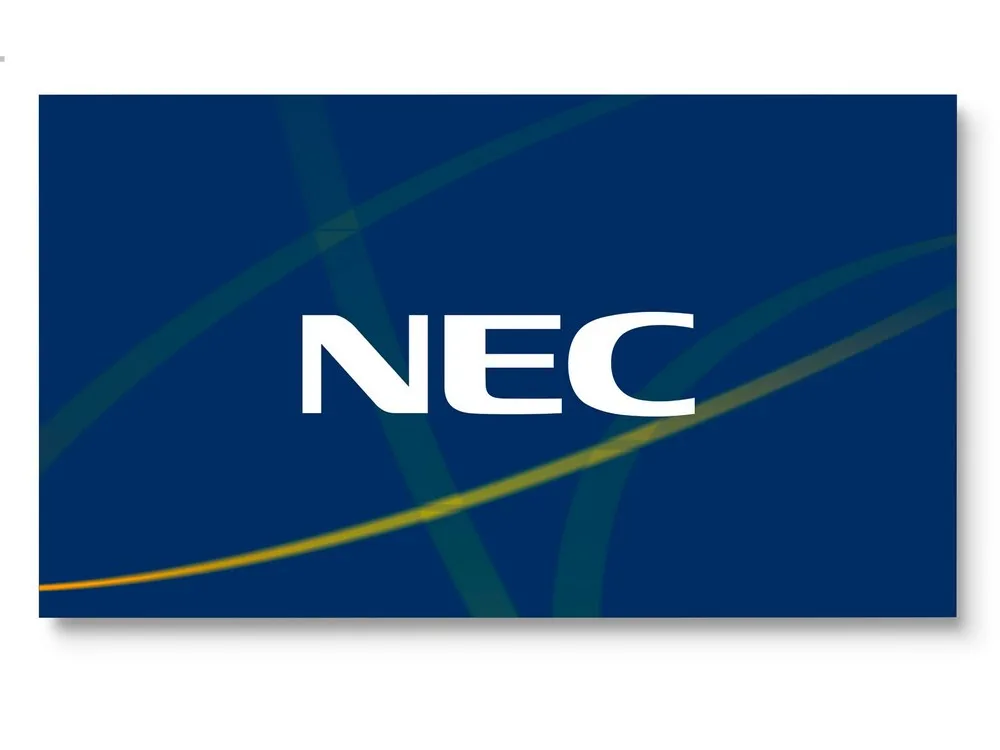Display NEC MultiSync UN552V, 55