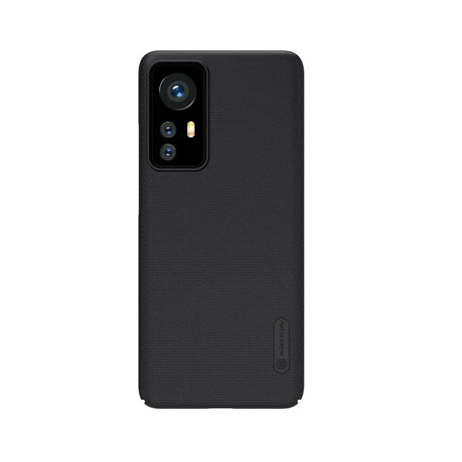 Nillkin Xiaomi 12/12X, Frosted, Black
