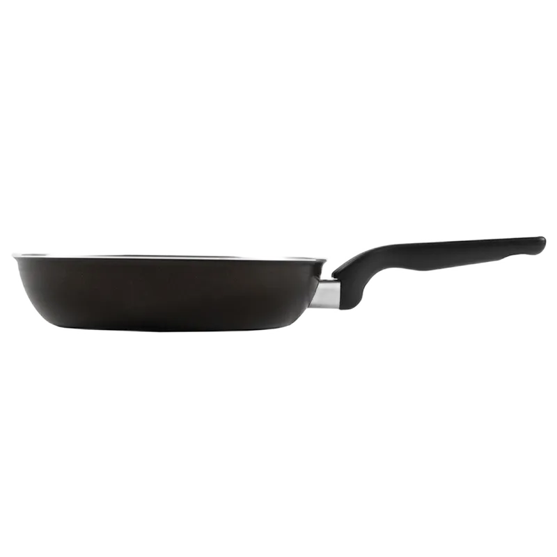 Сковорода Tefal C3840453, 24см, Чёрный