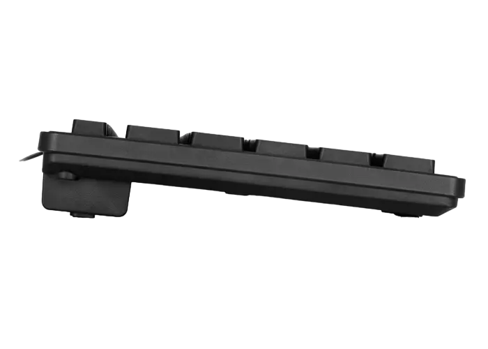 Tastatură SVEN KB-E5800, Cu fir, Negru