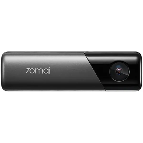 Cameră DVR frontală  70mai M500, 2592 x 1944, Negru