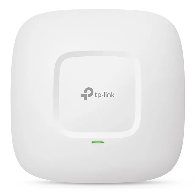 Беспроводная точка доступа TP-LINK CAP1750, 450 Мбит/с, 1300 Мбит/с, Белый