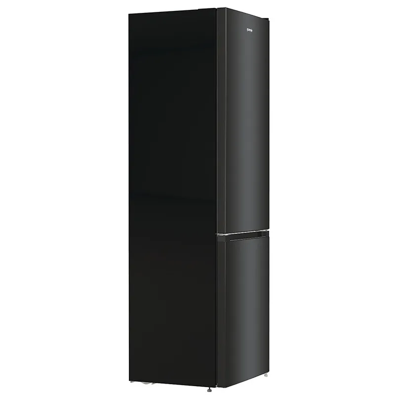 Холодильник Gorenje NRK 6202 EBXL4, Чёрный