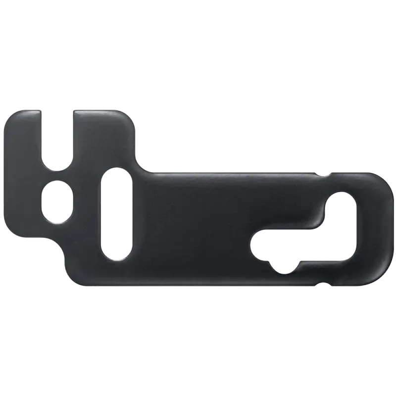 Соединительная планка для холодильников Samsung RA-C07KAAGG, Чёрный