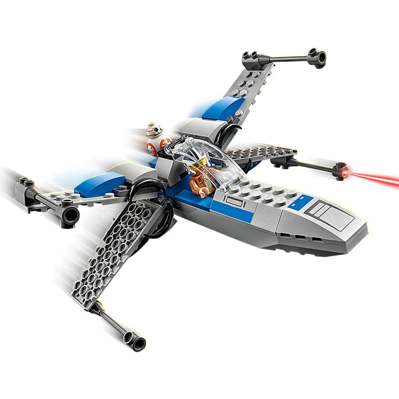 Constructor LEGO 75297, 4+