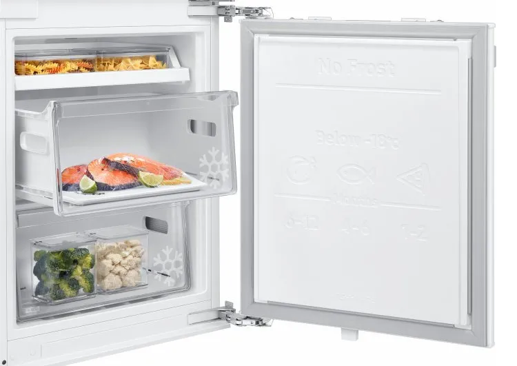 Холодильник Samsung BRB267154WW/UA, Белый