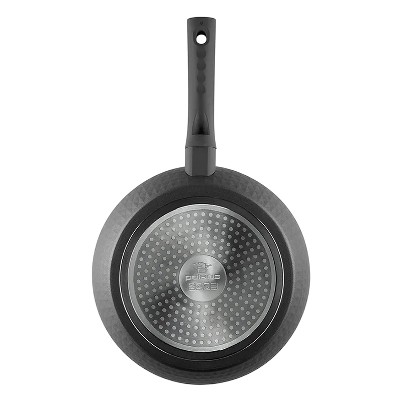 Tigaie Polaris Kontur-24F, 24cm, Gri