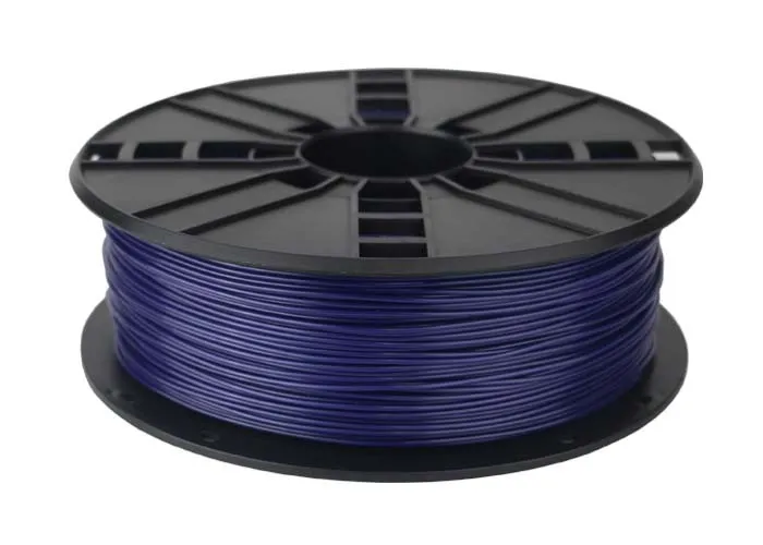 Filament pentru imprimantă 3D Gembird 3DP-PLA1.75-01-GB, PLA, Indigo , 1.75 mm, 1kg