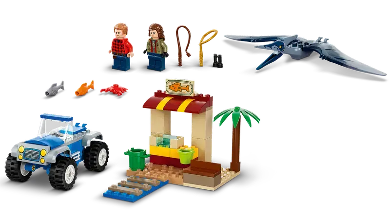 Constructor LEGO 76943, 4+