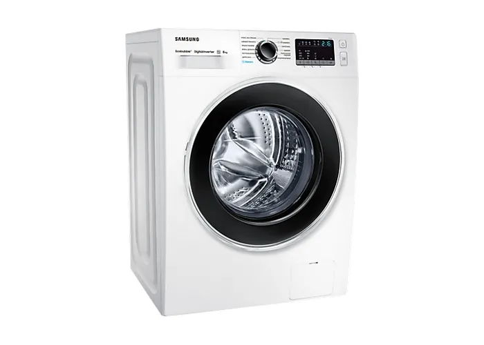 Mașină de spălat Samsung WW62J42E0HW/CE, 6kg, Alb