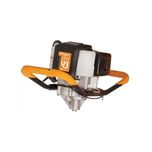 Мотобур Villager VPH 43 E