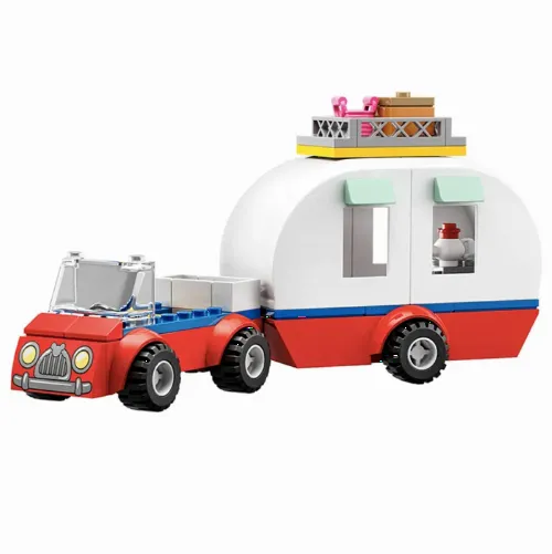 Constructor LEGO 10777, 4+