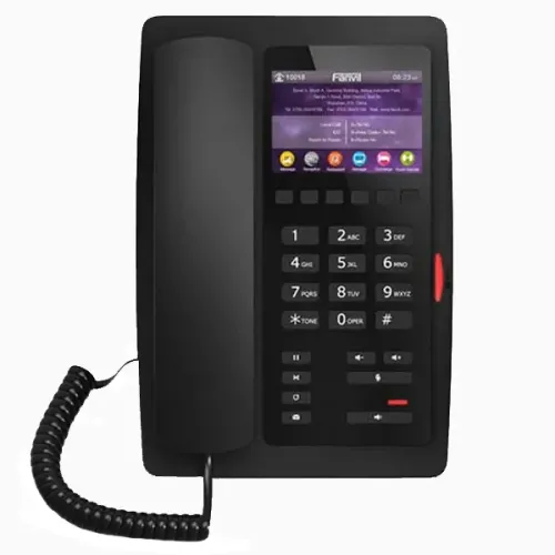 IP Телефон Fanvil H5, Чёрный