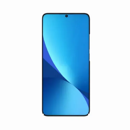 Nillkin Xiaomi 12/12X, Frosted, Black