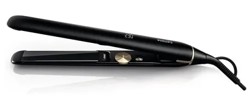 Выпрямитель для волос Philips Prestige Pro HPS930/00, Чёрный