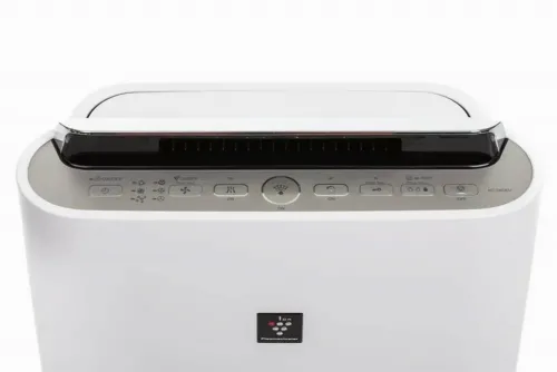 Umidificator de aer Sharp KCD60EUW, Alb