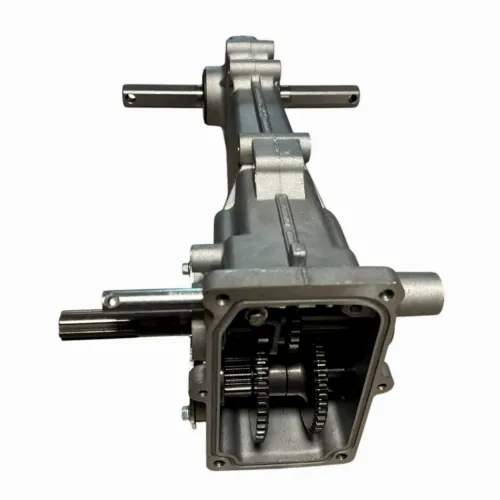 Reductor motocultor cu cutie de viteza HB 700 PRO-M (benzina)