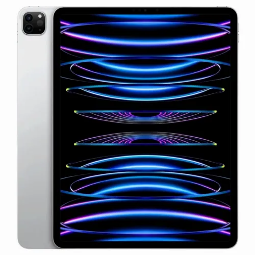 Tabletă Apple iPad Pro 12.9-inch (6th gen) A2436, Wi-Fi, 128GB, Argintiu