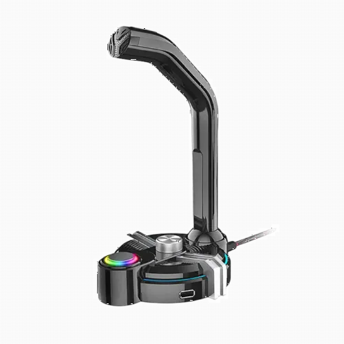 Компьютерный микрофон Havit GK56B, USB, Чёрный