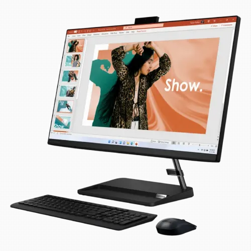 Моноблок Lenovo IdeaCentre 3 24IAP7, 23,8