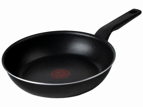 Сковорода Tefal C3840453, 24см, Чёрный